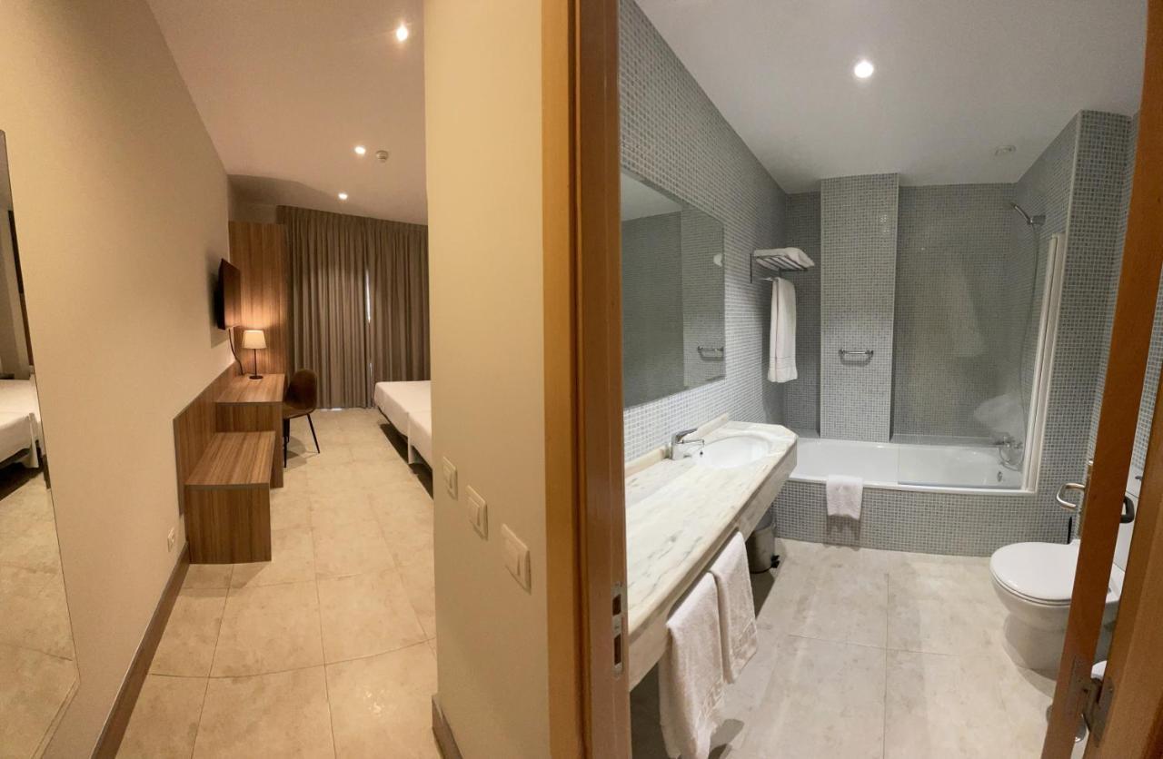 Hotel Camino Real Duenas Luaran gambar
