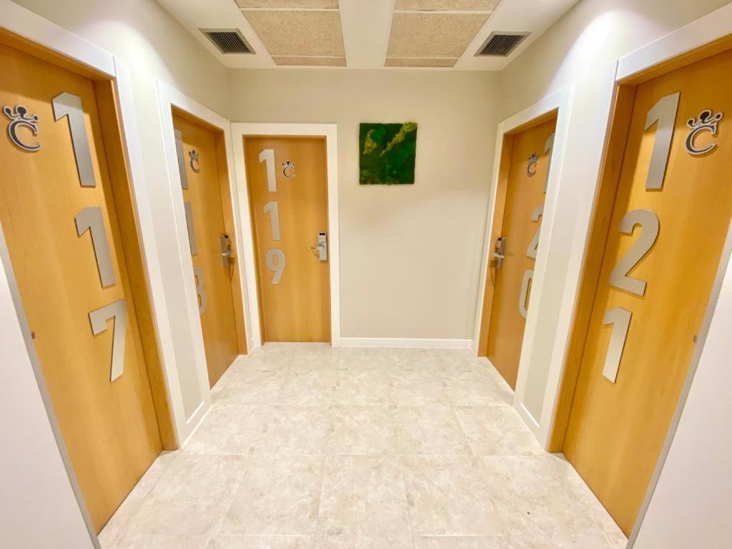 Hotel Camino Real Duenas Luaran gambar