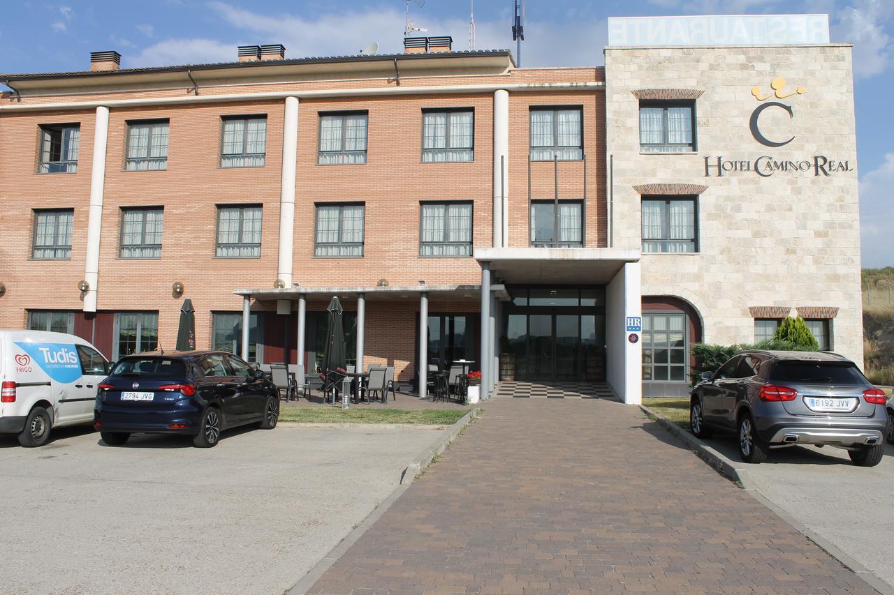 Hotel Camino Real Duenas Luaran gambar
